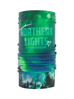 Превью  Бандана BUFF Thermonet Northern Lights (135040.845.10.00)